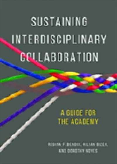 Sustaining Interdisciplinary Collaboration