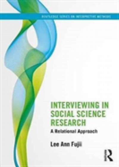 Coperta cărții Interviewing in Social Science Research