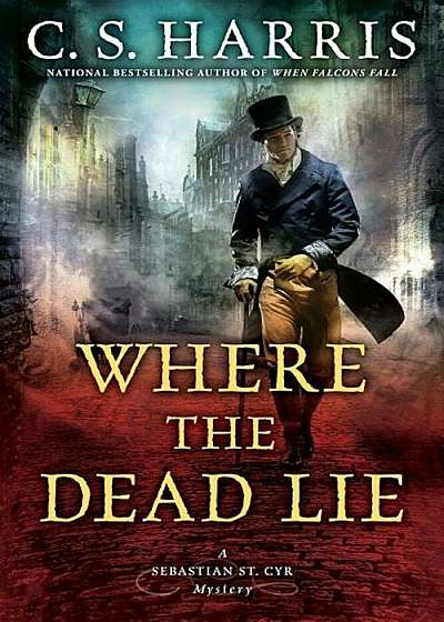 Where the Dead Lie, Paperback