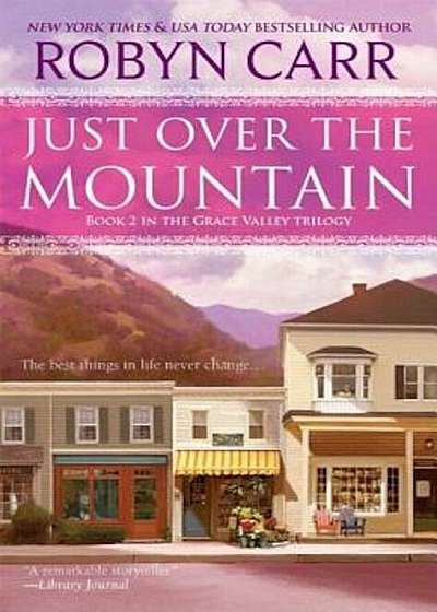 Just Over the Mountain, Paperback