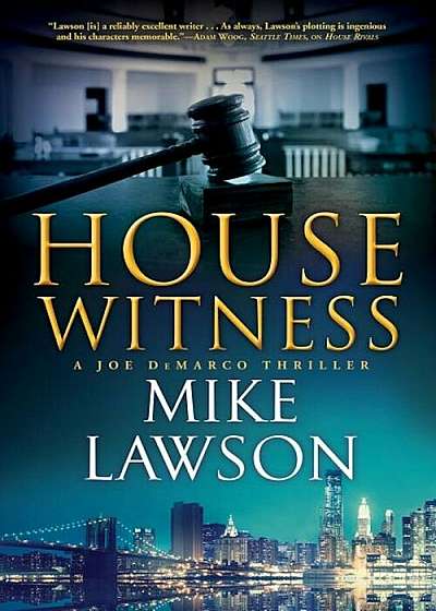 House Witness, Hardcover