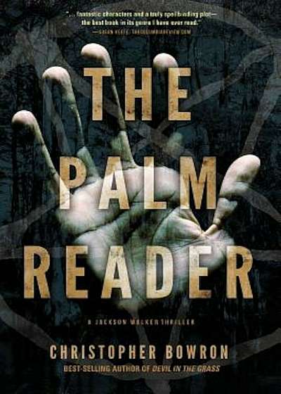 The Palm Reader, Paperback
