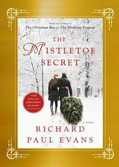 The Mistletoe Secret, Hardcover