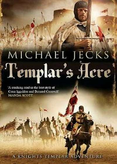Templar's Acre, Paperback