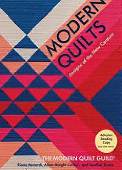 Coperta cărții Modern Quilts