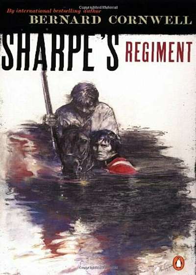 Sharpe's Regiment: Richard Sharpe and the Invasion of France, June to November 1813, Paperback