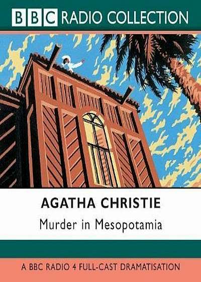 Murder in Mesopotamia, Hardcover