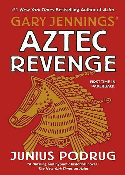 Aztec Revenge, Paperback