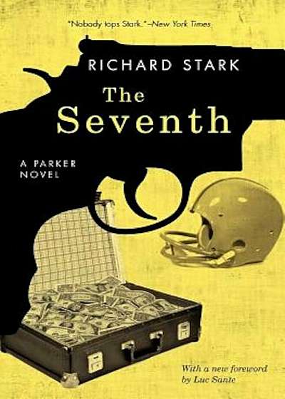 The Seventh: A Parker Novel, Paperback