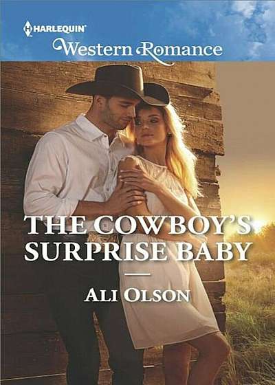 The Cowboy's Surprise Baby, Paperback