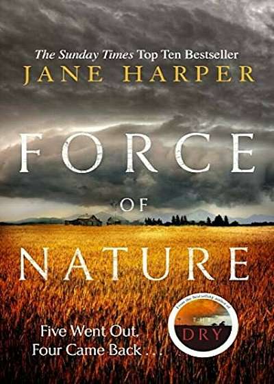 Force of Nature, Hardcover