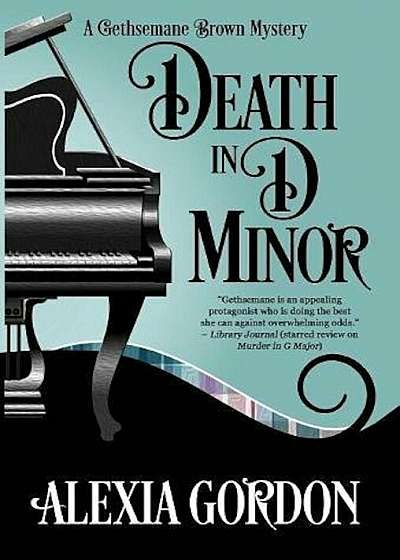 Death in D Minor, Hardcover