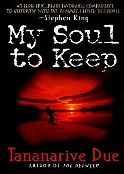 My Soul to Keep, Paperback