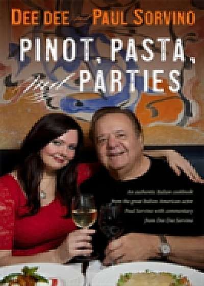Coperta cărții Pinot, Pasta, and Parties