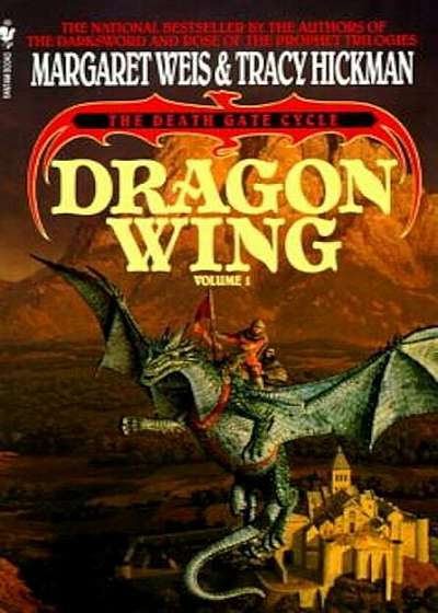 Dragon Wing: The Death Gate Cycle, Volume 1, Paperback