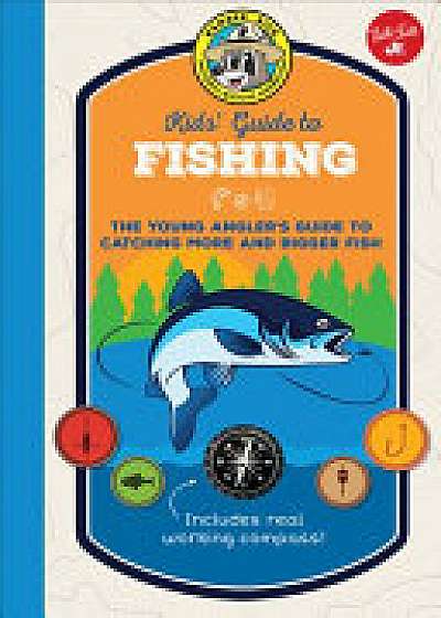 Ranger Rick Kids' Guide to Fishing