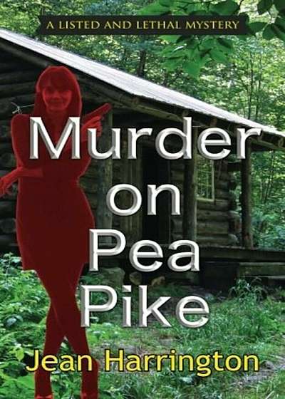 Murder on Pea Pike, Paperback