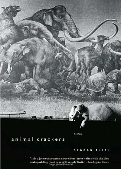 Animal Crackers: Stories, Paperback