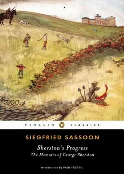 Sherston's Progress: The Memoirs of George Sherston, Paperback