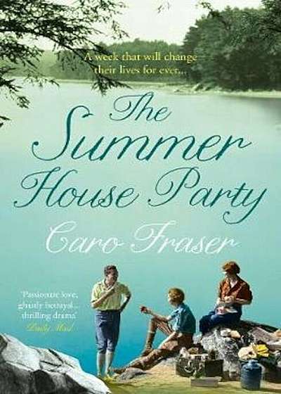 Summer House Party, Paperback