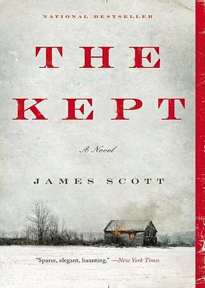 The Kept, Paperback
