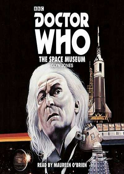 Doctor Who: The Space Museum, Hardcover