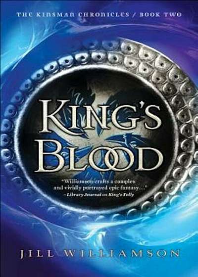 King's Blood, Paperback