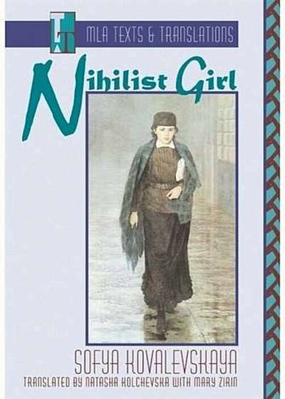 Nihilist Girl, Paperback