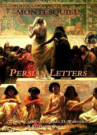 Persian Letters, Hardcover