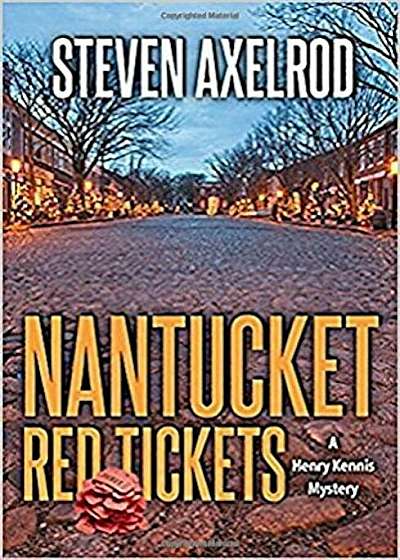 Nantucket Red Tickets, Paperback