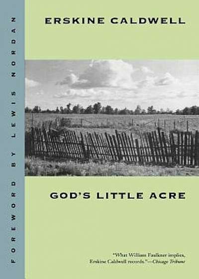 God's Little Acre, Paperback
