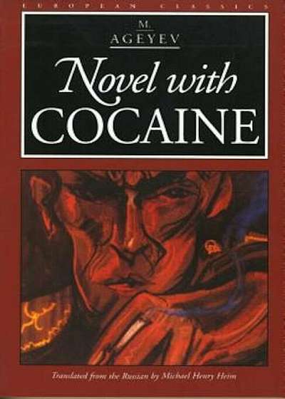 Novel with Cocaine, Paperback