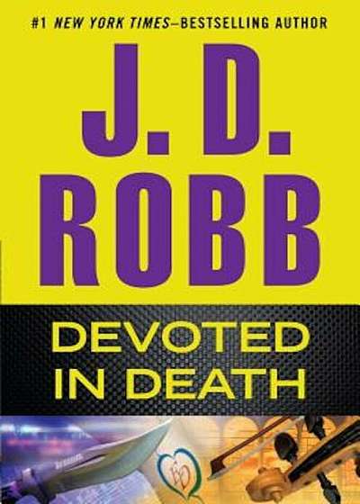 Devoted in Death, Paperback