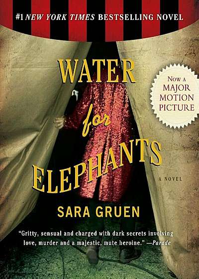 Water for Elephants, Audiobook