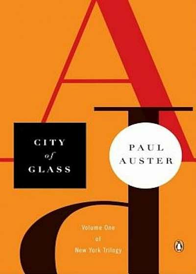 City of Glass, Paperback