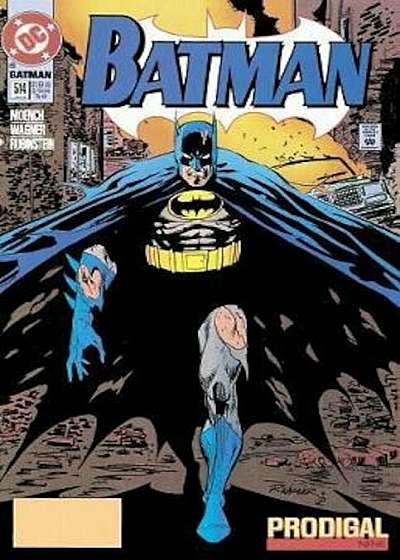 Batman: Prodigal, Paperback