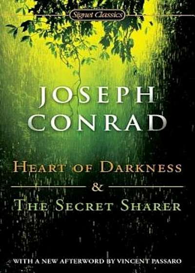 Heart of Darkness and the Secret Sharer, Paperback