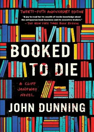Booked to Die, Paperback