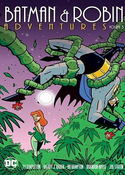 Batman & Robin Adventures Vol. 3, Paperback