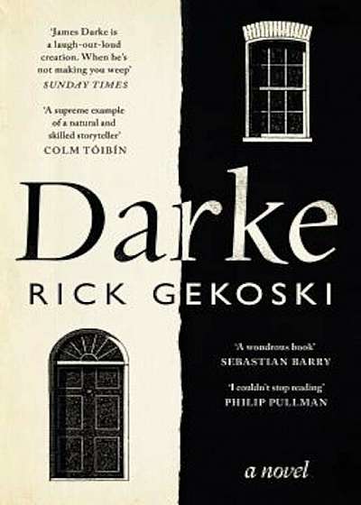 Darke, Hardcover