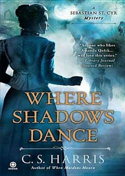Where Shadows Dance, Paperback