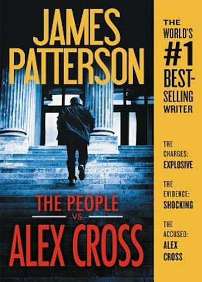 The People vs. Alex Cross, Paperback