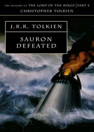 Sauron Defeated, Paperback