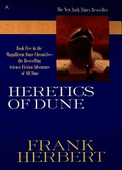 Heretics of Dune, Hardcover