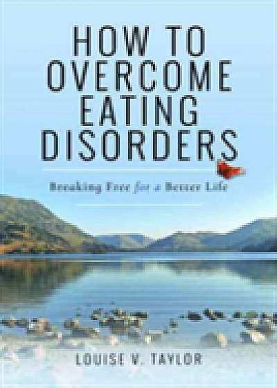 Coperta cărții How to Overcome Eating Disorders