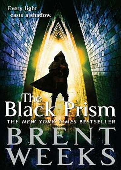 The Black Prism, Paperback