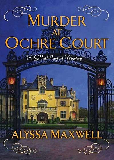 Murder at Ochre Court, Hardcover