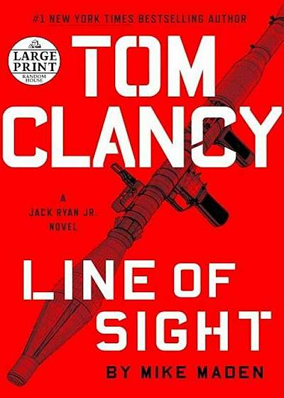 Tom Clancy Line of Sight, Paperback