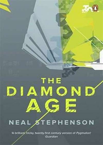 Diamond Age, Paperback