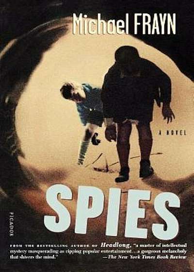 Spies, Paperback